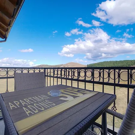 Adonis 305 شقة فندقية