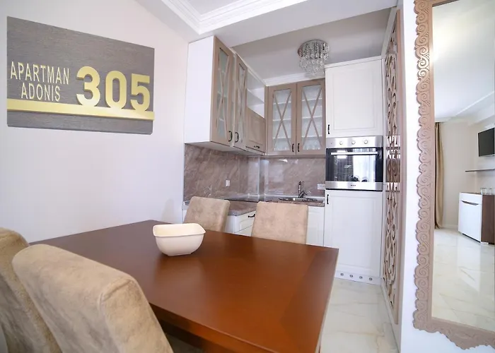 Adonis 305 Aparthotel *