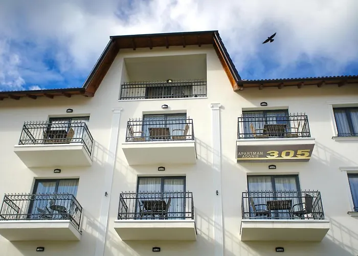 Aparthotel Adonis 305 Zlatibor