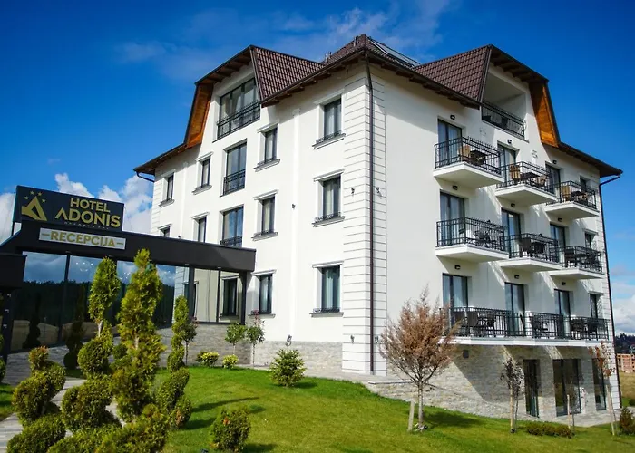 Adonis 305 Aparthotel Zlatibor